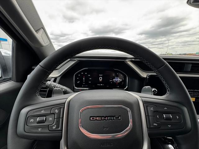 2026 GMC Sierra 1500 Crew Cab, Short Bed, Denali, 4WD