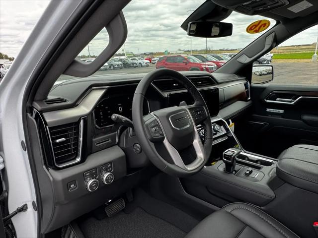 2026 GMC Sierra 1500 Crew Cab, Short Bed, Denali, 4WD