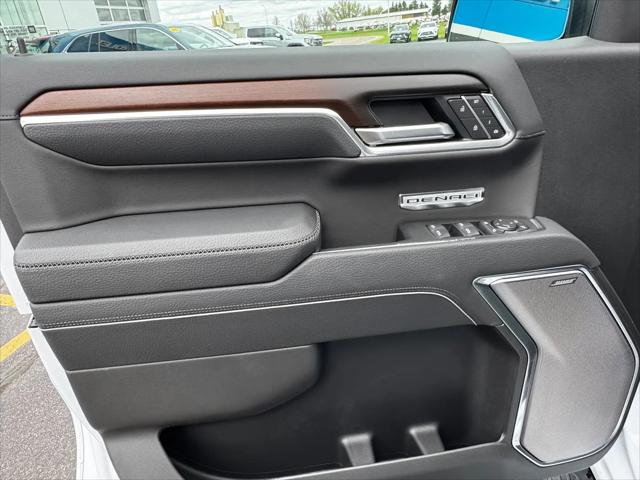2026 GMC Sierra 1500 Crew Cab, Short Bed, Denali, 4WD