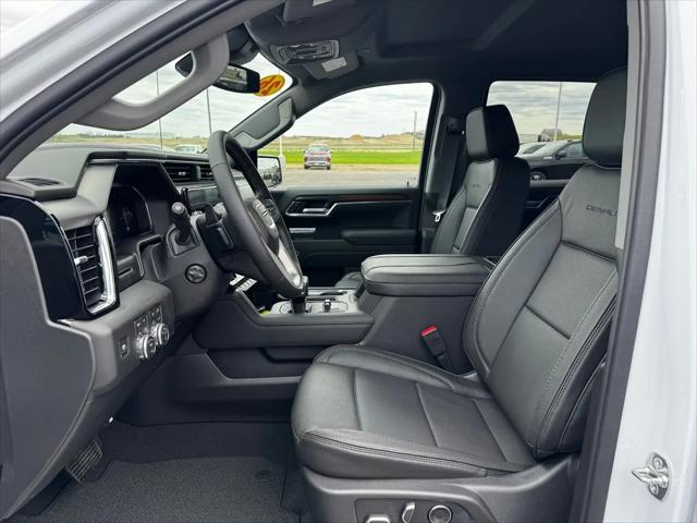 2026 GMC Sierra 1500 Crew Cab, Short Bed, Denali, 4WD
