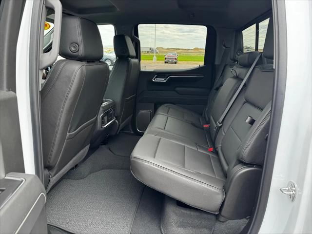 2026 GMC Sierra 1500 Crew Cab, Short Bed, Denali, 4WD
