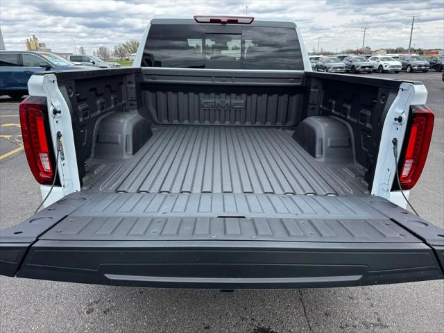 2026 GMC Sierra 1500 Crew Cab, Short Bed, Denali, 4WD