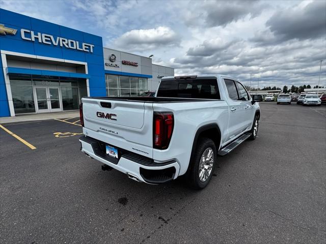 2026 GMC Sierra 1500 Crew Cab, Short Bed, Denali, 4WD