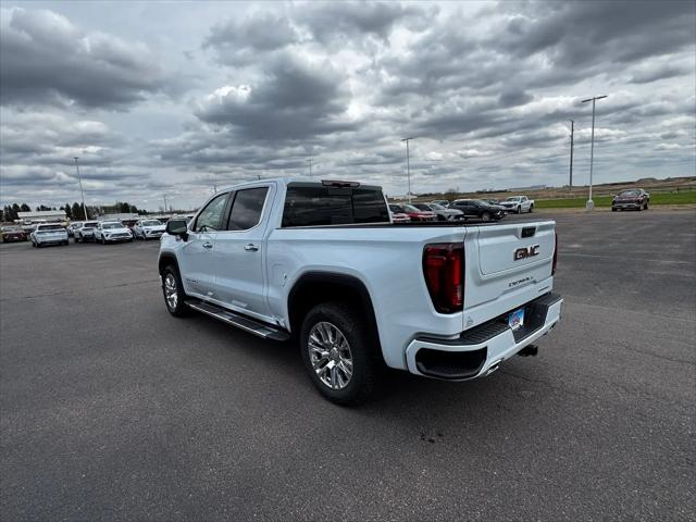 2026 GMC Sierra 1500 Crew Cab, Short Bed, Denali, 4WD