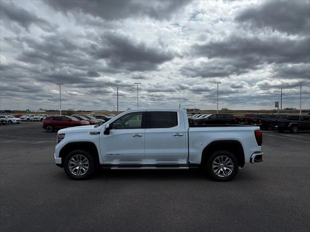 2026 GMC Sierra 1500 Crew Cab, Short Bed, Denali, 4WD
