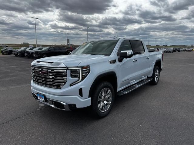 2026 GMC Sierra 1500 Crew Cab, Short Bed, Denali, 4WD