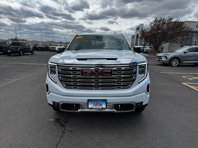 2026 GMC Sierra 1500 Crew Cab, Short Bed, Denali, 4WD