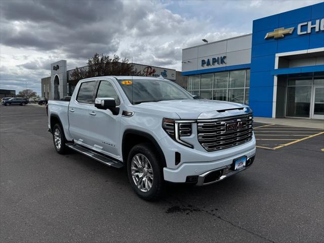 2026 GMC Sierra 1500 Crew Cab, Short Bed, Denali, 4WD