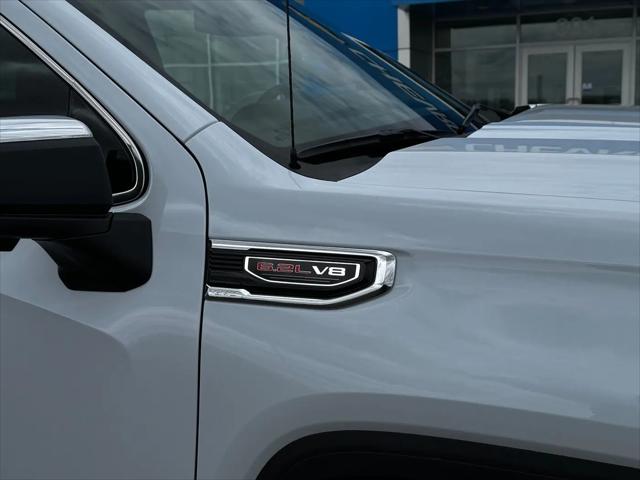 2026 GMC Sierra 1500 Crew Cab, Short Bed, Denali, 4WD
