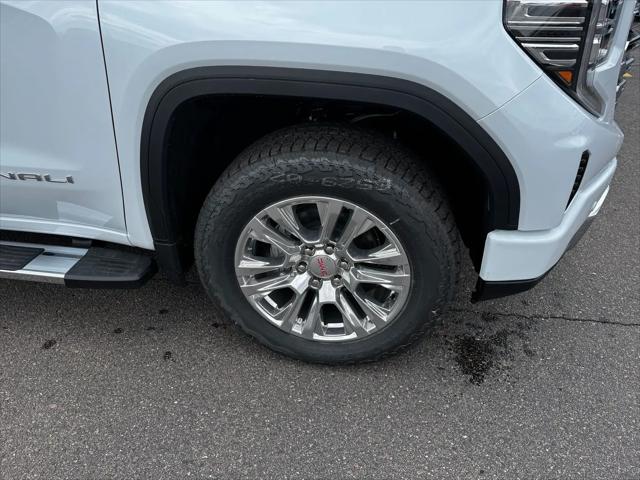 2026 GMC Sierra 1500 Crew Cab, Short Bed, Denali, 4WD