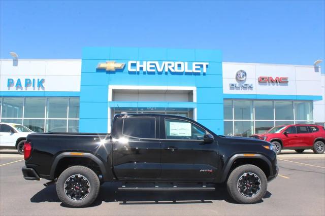 2026 GMC Canyon AT4, 4WD for sale in Luverne, MN