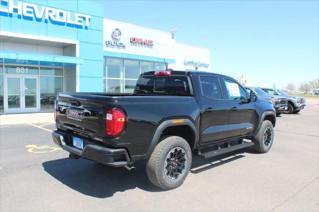 2026 GMC Canyon AT4, 4WD