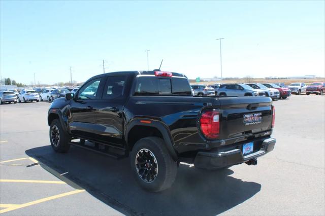 2026 GMC Canyon AT4, 4WD