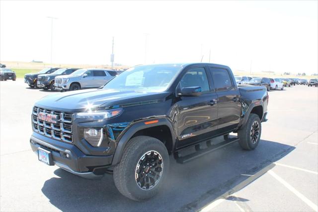 2026 GMC Canyon AT4, 4WD