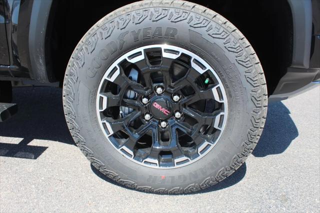 2026 GMC Canyon AT4, 4WD