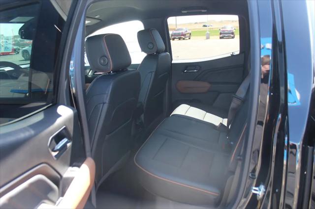 2026 GMC Canyon AT4, 4WD