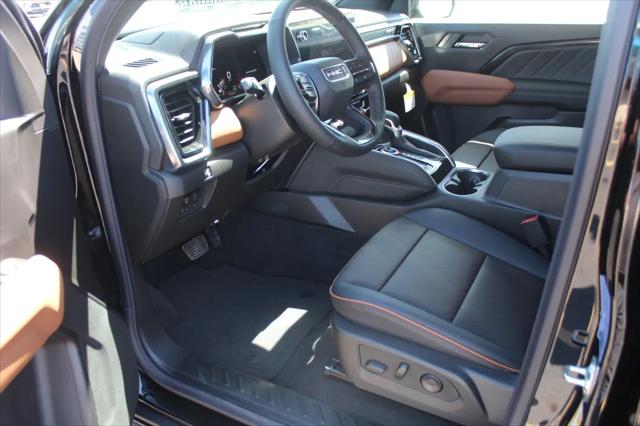 2026 GMC Canyon AT4, 4WD