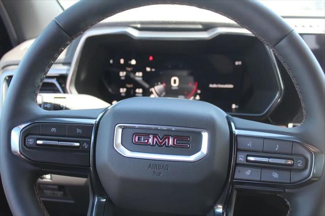 2026 GMC Canyon AT4, 4WD