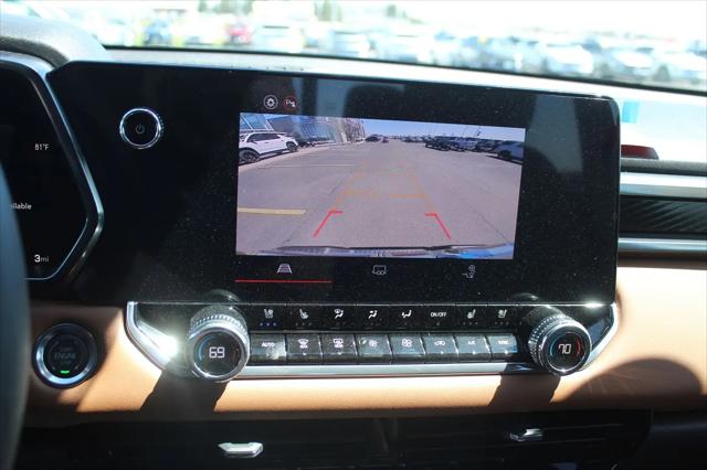 2026 GMC Canyon AT4, 4WD