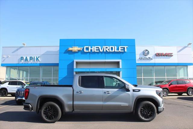 2026 GMC Sierra 1500 Crew Cab, Short Bed, Elevation, 4WD for sale in Luverne, MN