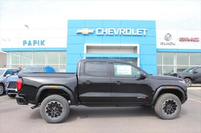 2026 GMC Canyon AT4, 4WD for sale in Luverne, MN