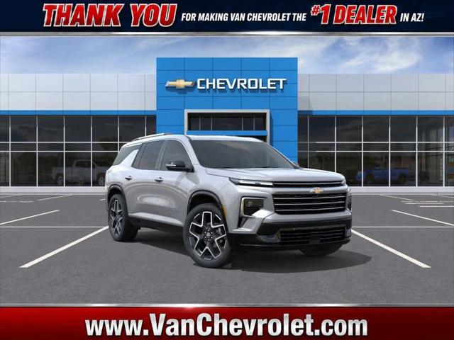 2026 Chevrolet Traverse AWD High Country for sale in Scottsdale, AZ