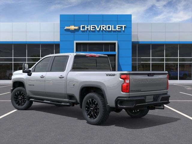 2026 Chevrolet Silverado 3500HD Crew Cab, Standard Bed, LT, 4WD