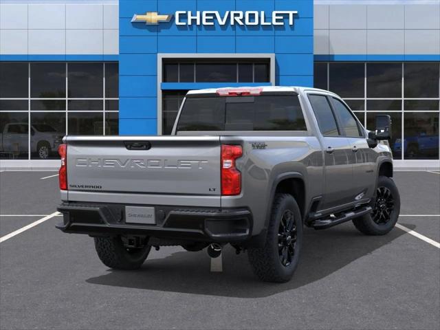 2026 Chevrolet Silverado 3500HD Crew Cab, Standard Bed, LT, 4WD