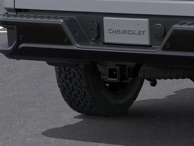2026 Chevrolet Silverado 3500HD Crew Cab, Standard Bed, LT, 4WD