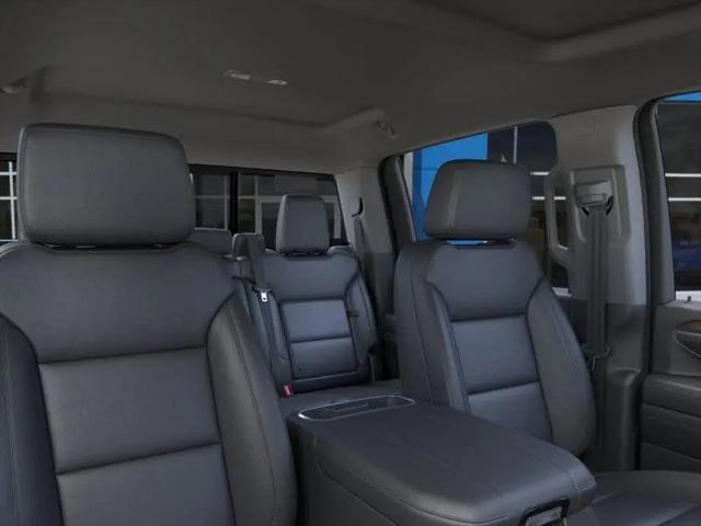 2026 Chevrolet Silverado 3500HD Crew Cab, Standard Bed, LT, 4WD
