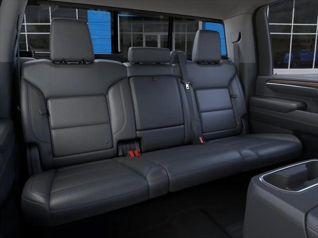2026 Chevrolet Silverado 3500HD Crew Cab, Standard Bed, LT, 4WD