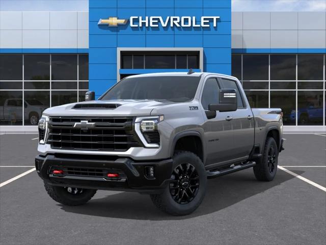 2026 Chevrolet Silverado 3500HD Crew Cab, Standard Bed, LT, 4WD