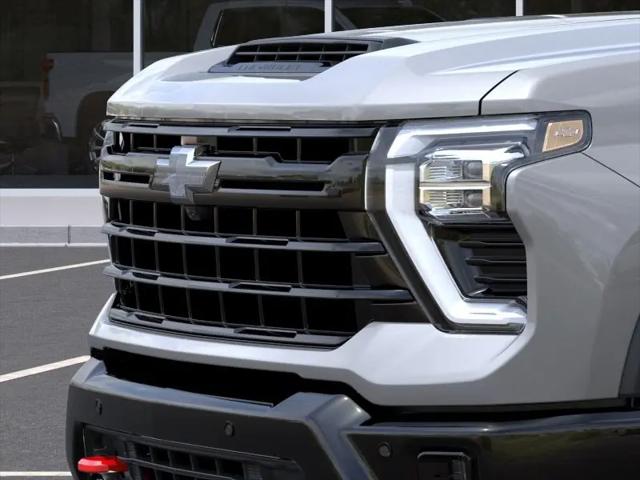 2026 Chevrolet Silverado 3500HD Crew Cab, Standard Bed, LT, 4WD