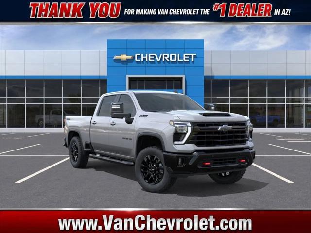 2026 Chevrolet Silverado 3500HD Crew Cab, Standard Bed, LT, 4WD for sale in Scottsdale, AZ
