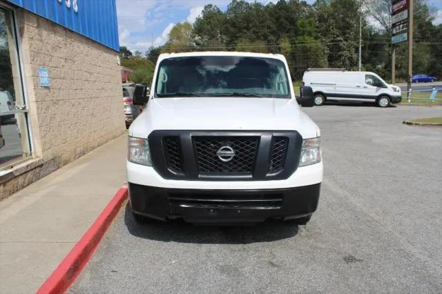 2016 Nissan 2500 SV V6