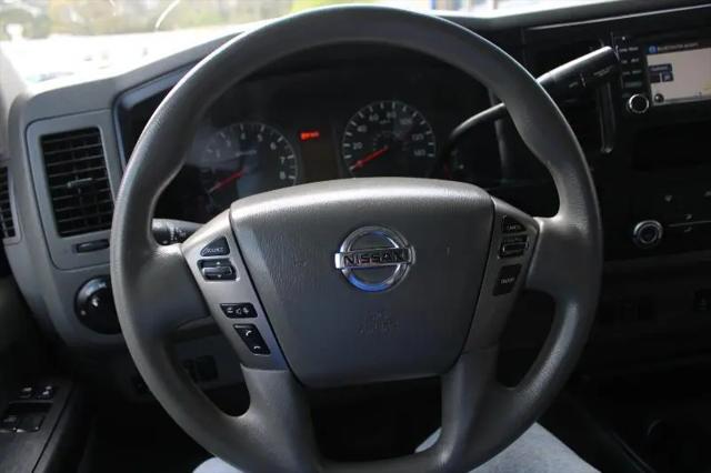 2016 Nissan 2500 SV V6