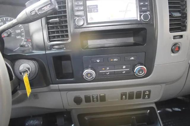 2016 Nissan 2500 SV V6