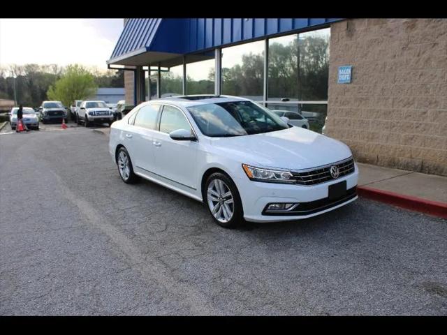 2017 Volkswagen Passat 1.8T SE for sale in Smyrna, GA
