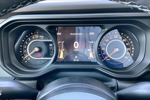 2026 Jeep Gladiator Sport