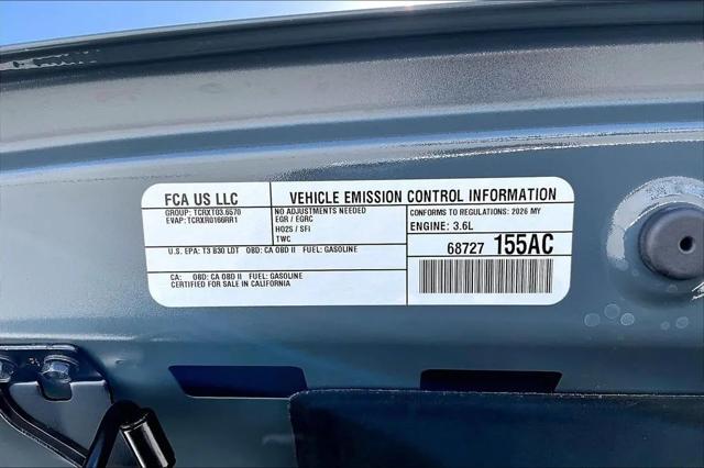 2026 Jeep Gladiator Sport