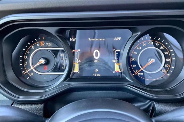 2026 Jeep Gladiator Sport
