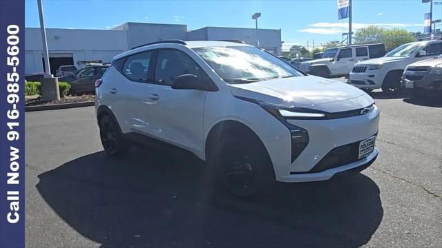 2027 Chevrolet Bolt RS FWD