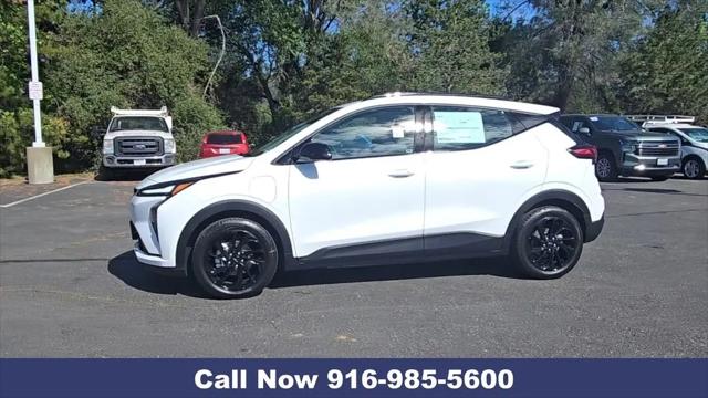 2027 Chevrolet Bolt RS FWD