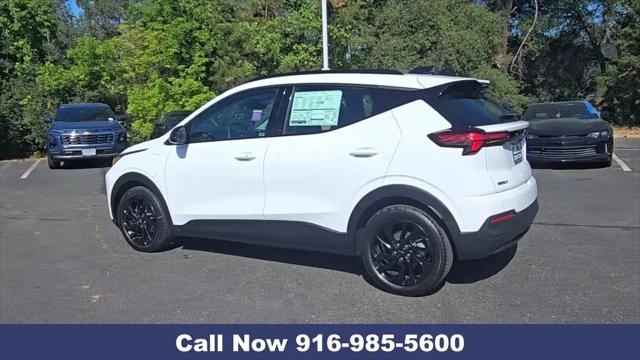 2027 Chevrolet Bolt RS FWD