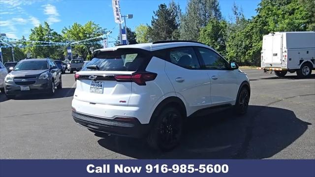 2027 Chevrolet Bolt RS FWD