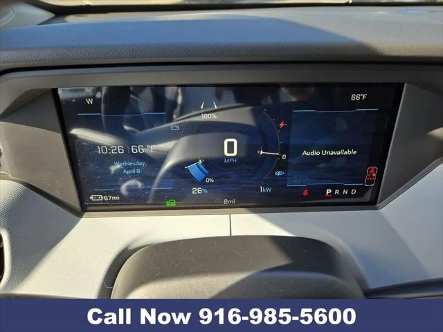 2027 Chevrolet Bolt RS FWD