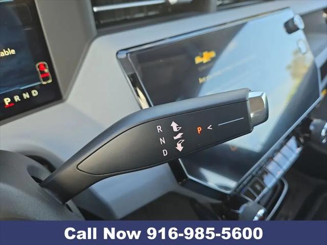 2027 Chevrolet Bolt RS FWD