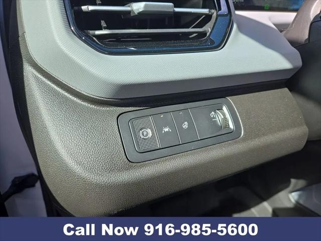 2027 Chevrolet Bolt RS FWD