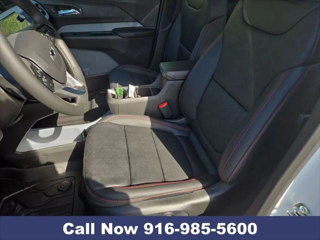 2027 Chevrolet Bolt RS FWD
