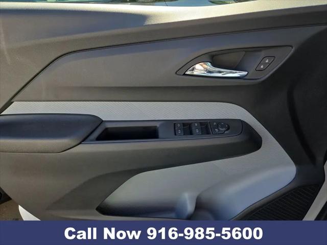 2027 Chevrolet Bolt RS FWD